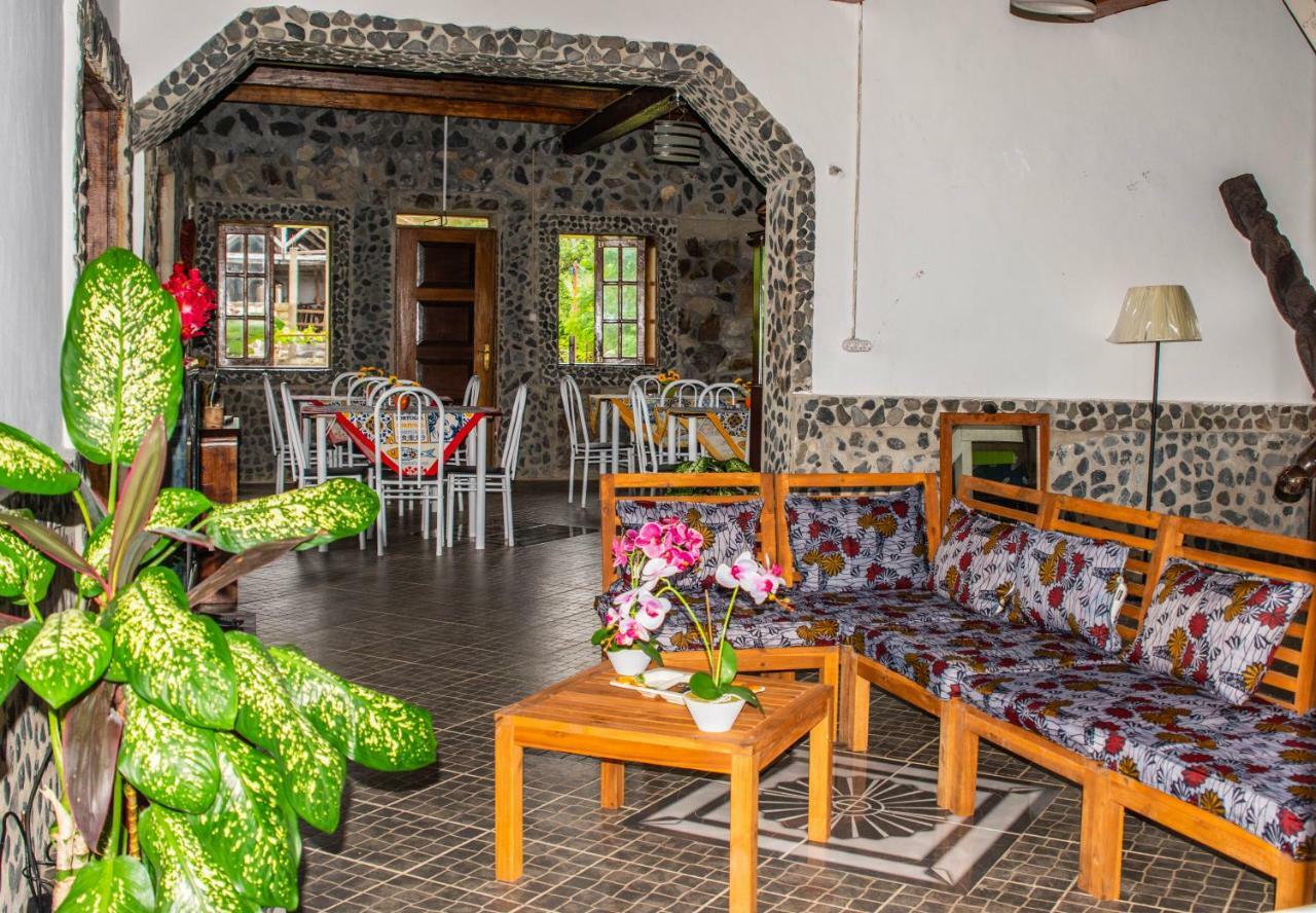 Bed and Breakfast Pousada Vila Paraiso Santa Cruz Екстер'єр фото